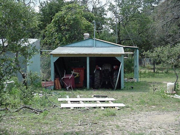 top 'o the chick pen